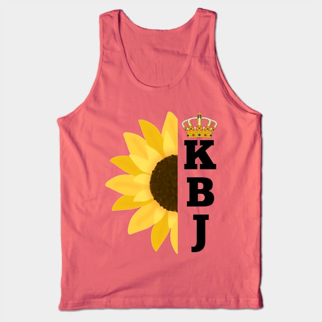 Ketanji Brown Jackson | Notorious KBJ | Black History Tank Top by UrbanLifeApparel